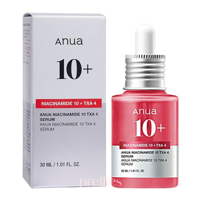 Anua Sérum Niacinamide 10 % Txa 4