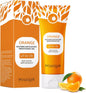 Gel orange exfoliant
