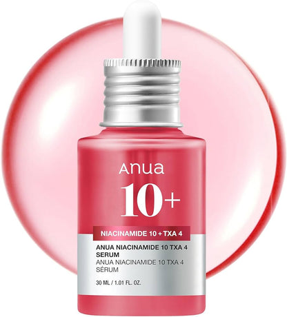 Anua Sérum Niacinamide 10 % Txa 4