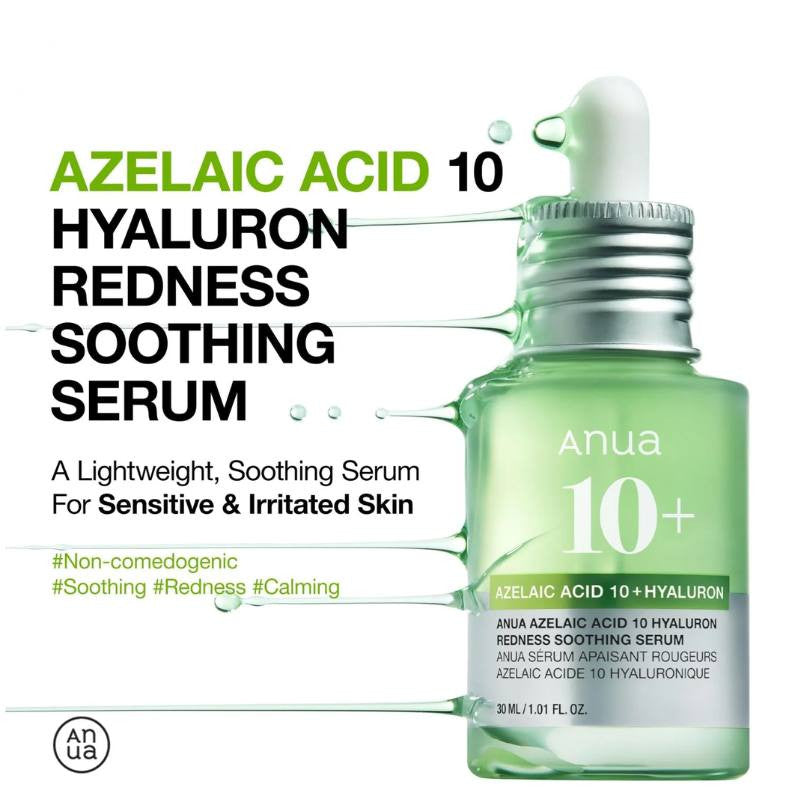 ANUA – Azelaic Acid 10%