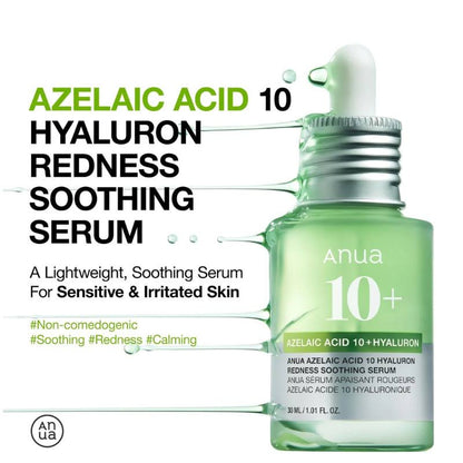 ANUA – Azelaic Acid 10%