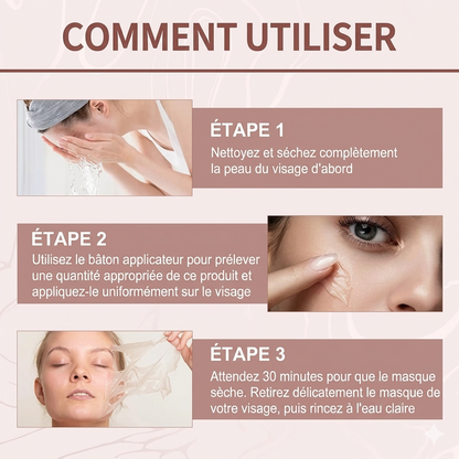Masque Au Collagène