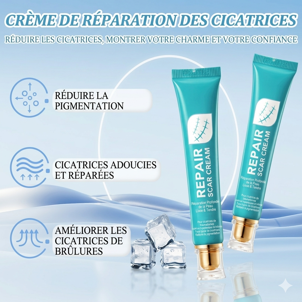 Repair Scar Cream