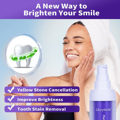 Glorysmile V34 Dentifrice
