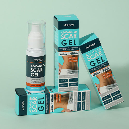 Scar Gel MOOYAM Advanced