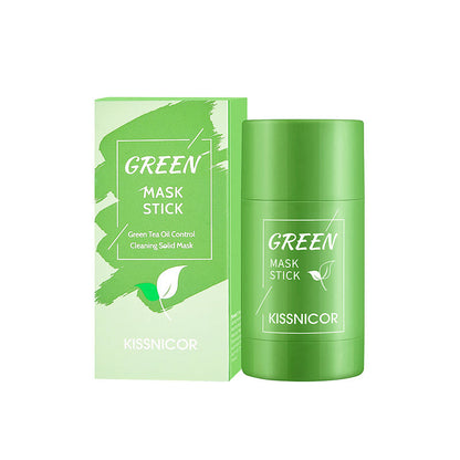 Green Mask Stick