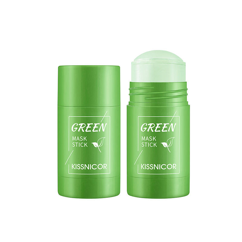 Green Mask Stick