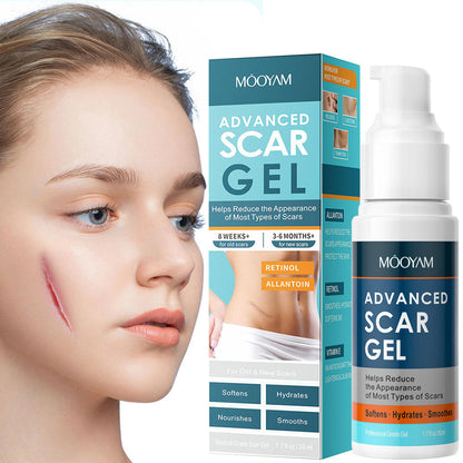 Scar Gel MOOYAM Advanced