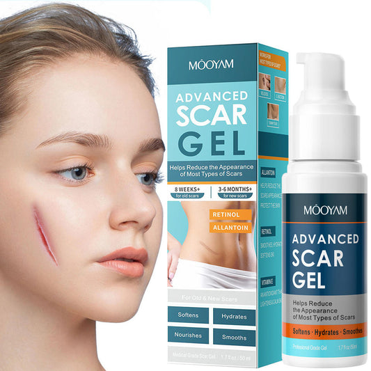 Scar Gel MOOYAM Advanced