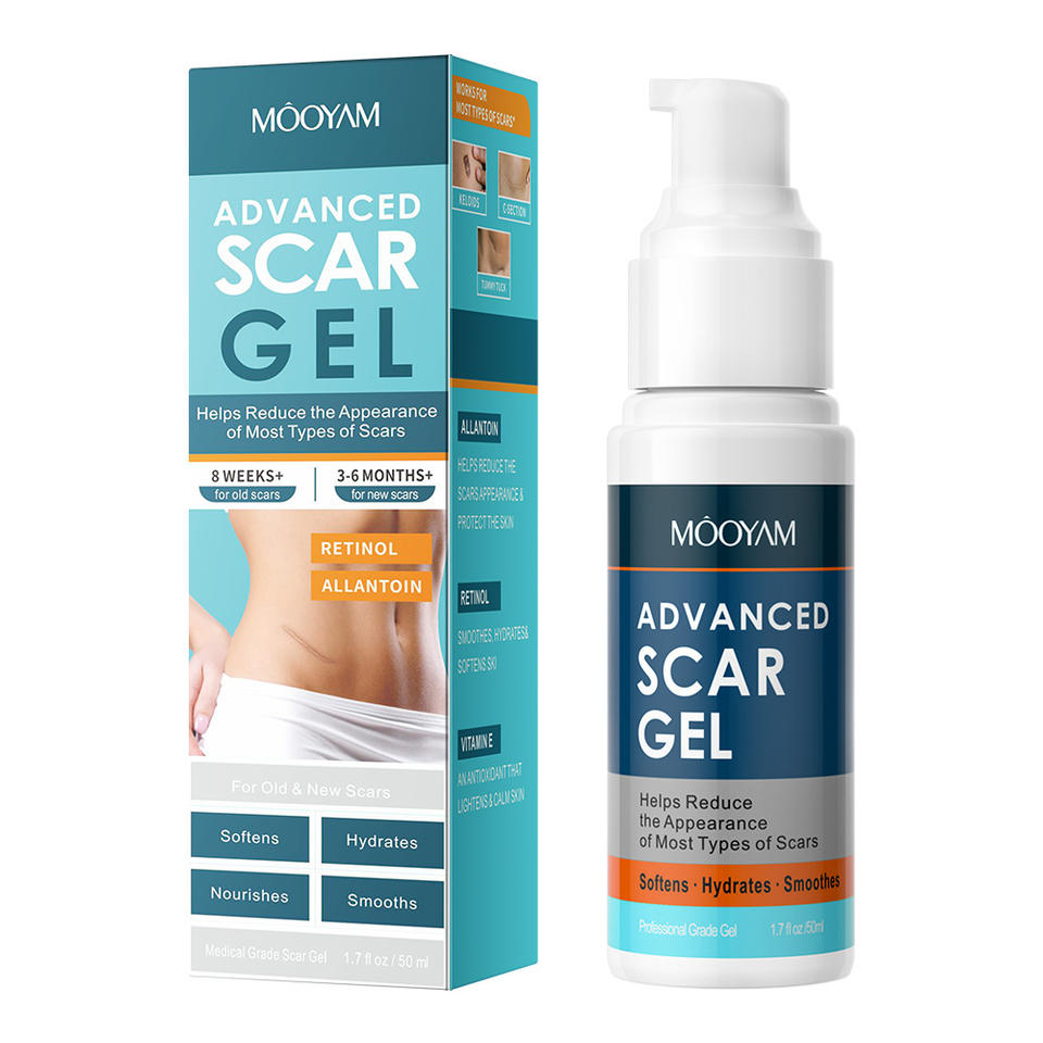 Scar Gel MOOYAM Advanced