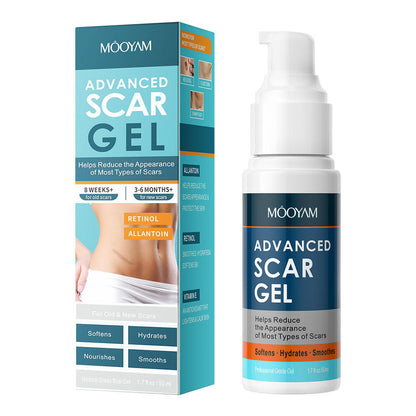 Scar Gel MOOYAM Advanced