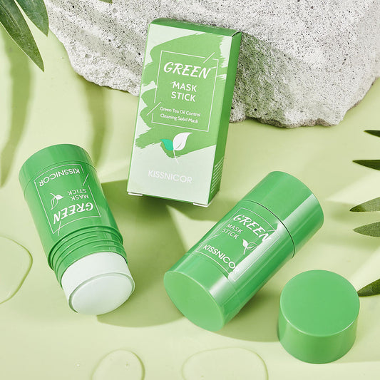 Green Mask Stick