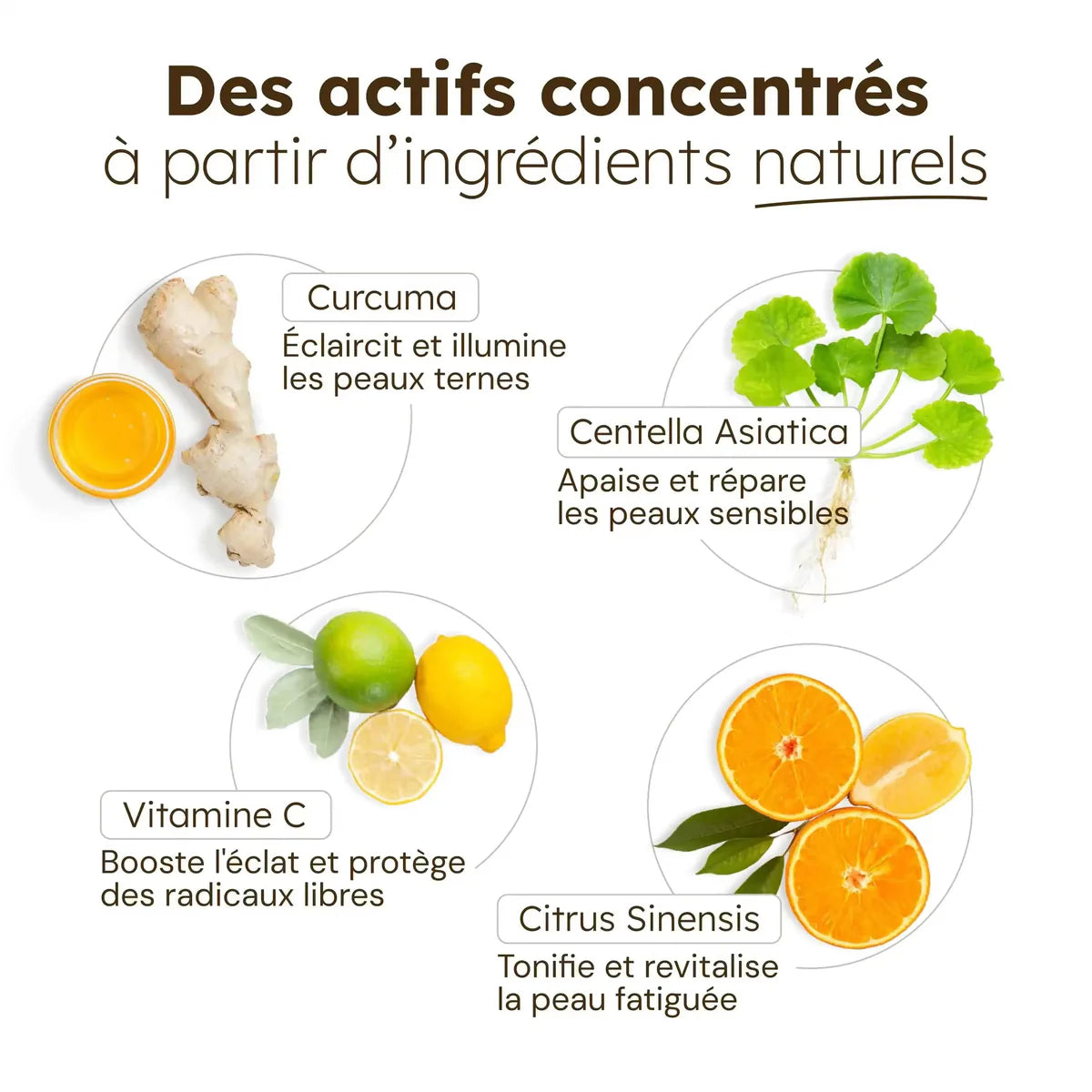 Coton Au Curcuma